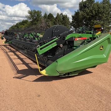 Main image John Deere HD40R